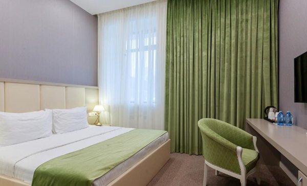 Brosko Hotel Arbat (مسکو)