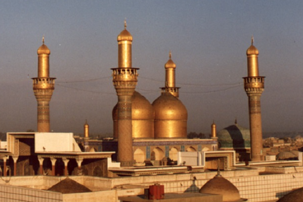 بازدیدهای عبوری از کاظمین و سامرا