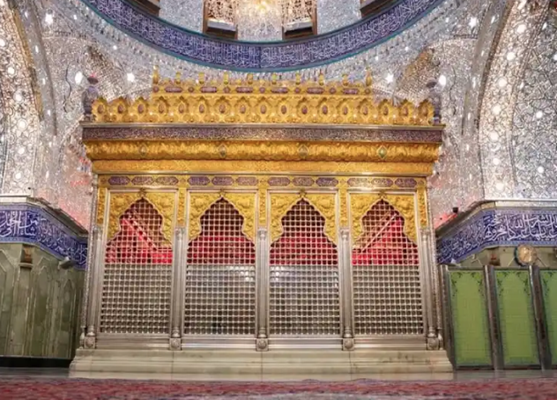 حرم حضرت ابوالفضل العباس (ع)