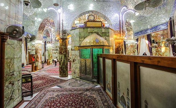 خیمه‌ گاه