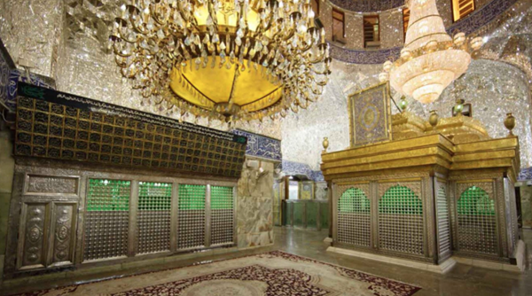 آرامگاه حبیب بن مظاهر اسدی