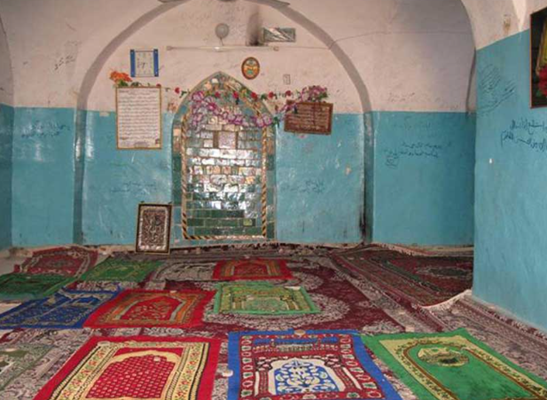 مقام امام صادق (ع)