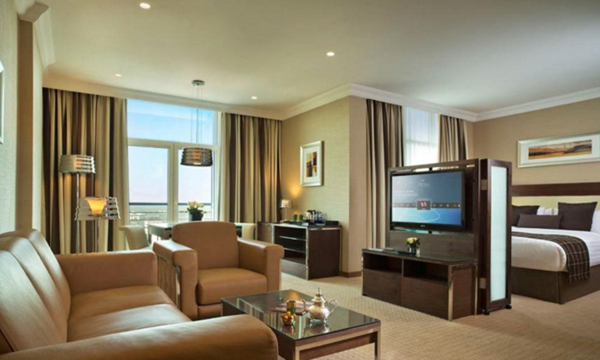 هتل کربلا ریحان بای روتانا (Karbala Rayhaan Hotel by Rotana)