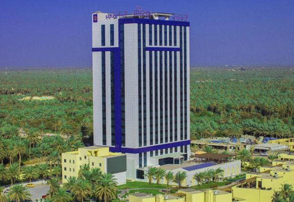 هتل بارون کربلا (The Baron Hotel Karbala)