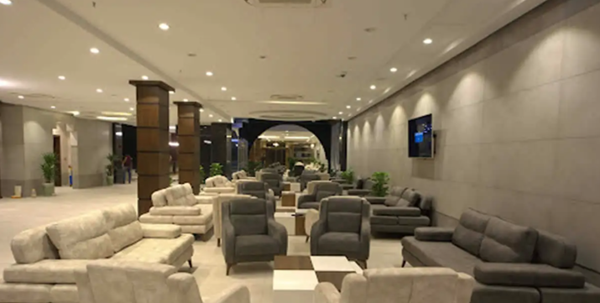 هتل کربلا الدولی (Karbala Al-Dawli Hotel)