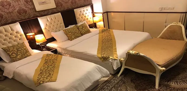 هتل قصر الضیافه کربلا (Qasr Al-Dhiyafa Hotel Karbala)