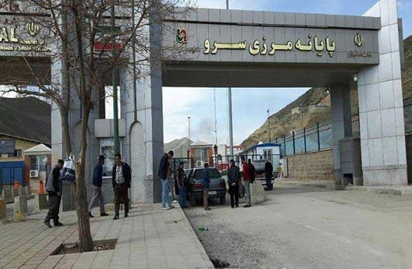 انتخاب مرز زمینی: دروازه‌ های ورود به ترکیه