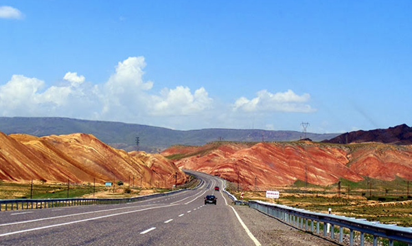 مسیرهای پیشنهادی و نکات رانندگی در ترکیه