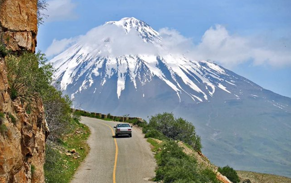 جاده‌ های کوهستانی و روستایی ترکیه