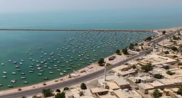 بندر چارک