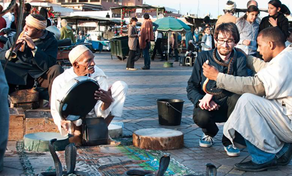 میدان جامع‌ الفنا