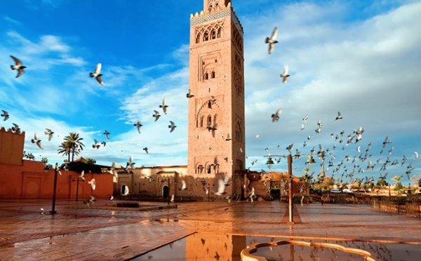 مسجد کتبیه