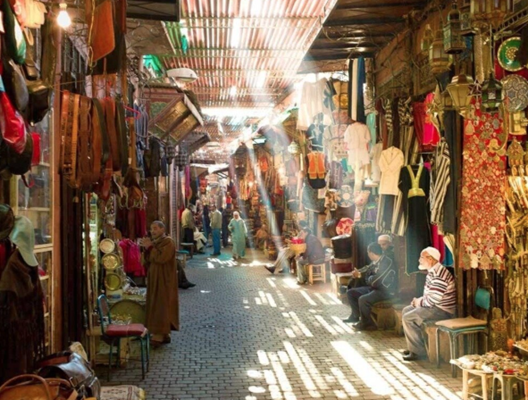 بازارهای سوق سمارین
