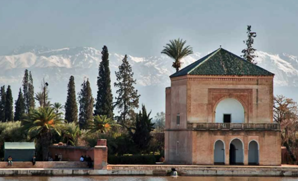 باغ مناره
