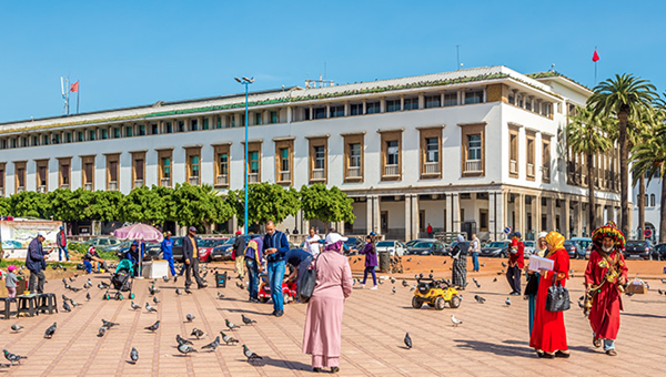 شهر کازابلانکای دیدنی
