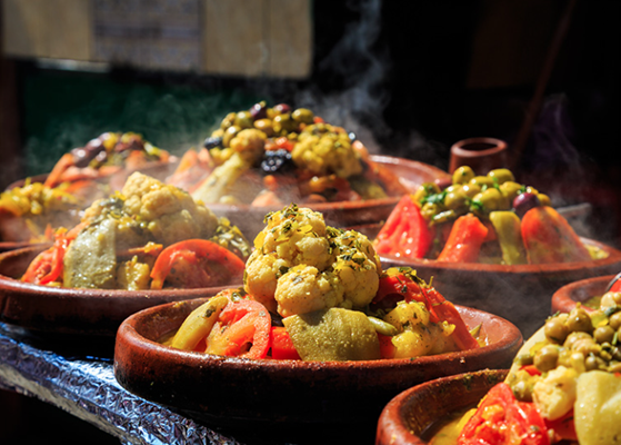 طعم‌ های محلی