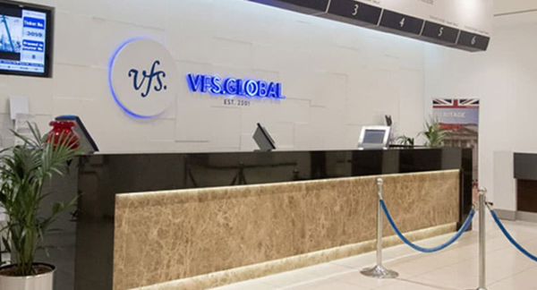 نقش VFS Global در فرآیند اخذ ویزای اتریش برای ایرانیان