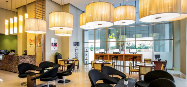 Ibis Deira Creekside