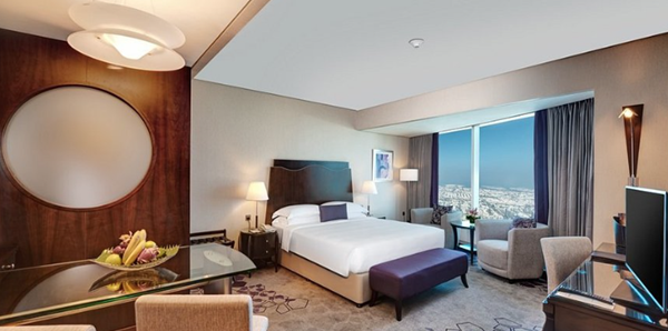 Rose Rayhaan by Rotana