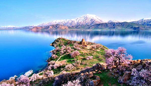 دریاچه سوان