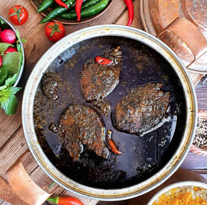 قلیه ماهی