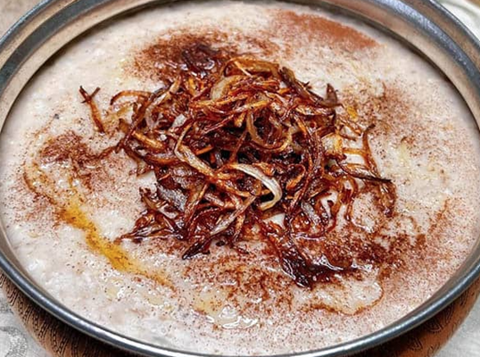 مرگوگ (هریسه)