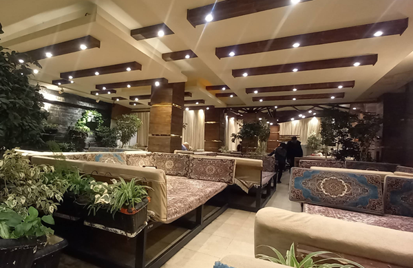 فضای داخلی، دکوراسیون و امکانات ارکیده