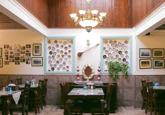 رستوران شورکولی: سفیر آشپزی گیلان