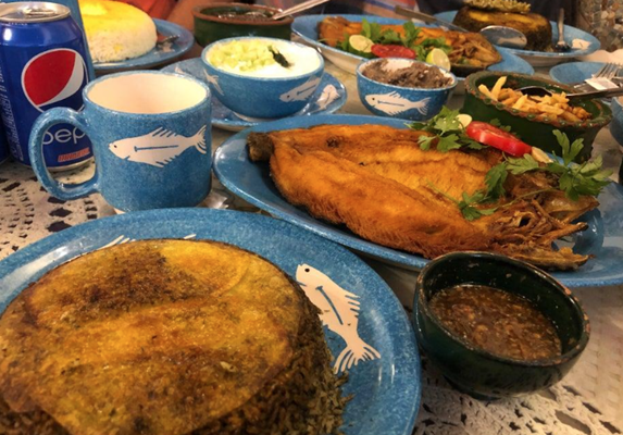 منوی شورکولی