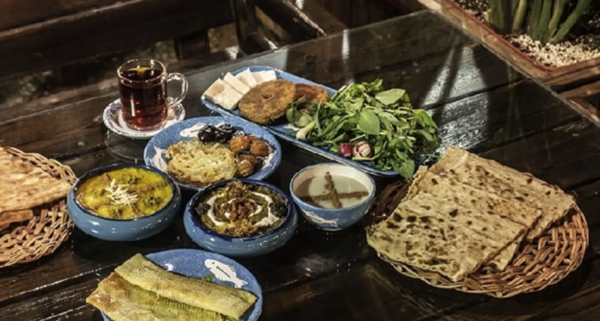 شورکولی دیدنی