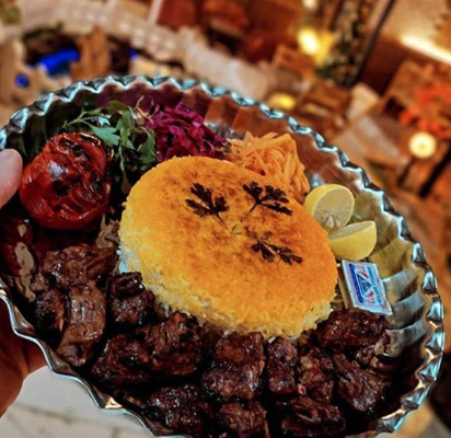 کافه‌ رستوران بارانا