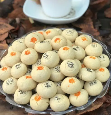 شیرینی آگرده