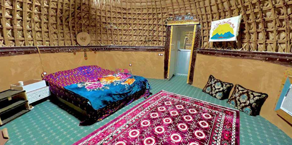 اقامتگاه بومگردی بلوچ زاده: تلفیق سنت و آسایش در کنارک