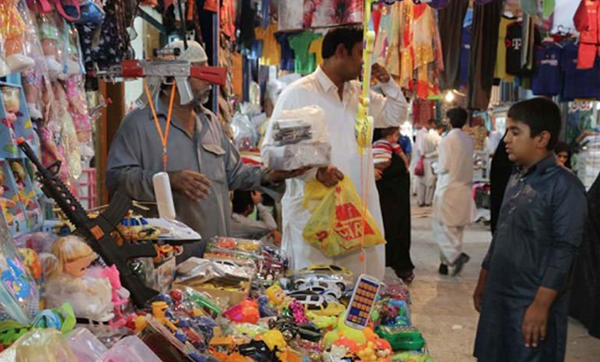 بازار دکه (بازار فجر / بازار بی‌ بی)