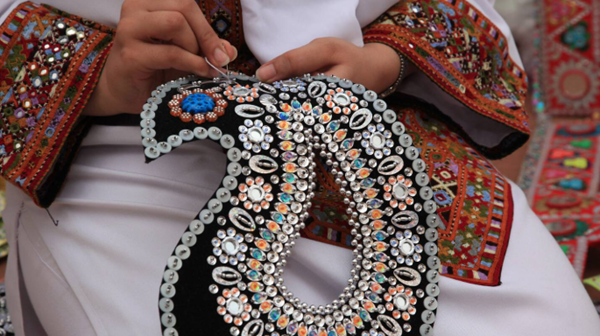 سکه‌ دوزی