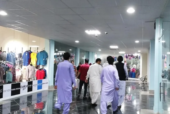 مجتمع تجاری ابریشم