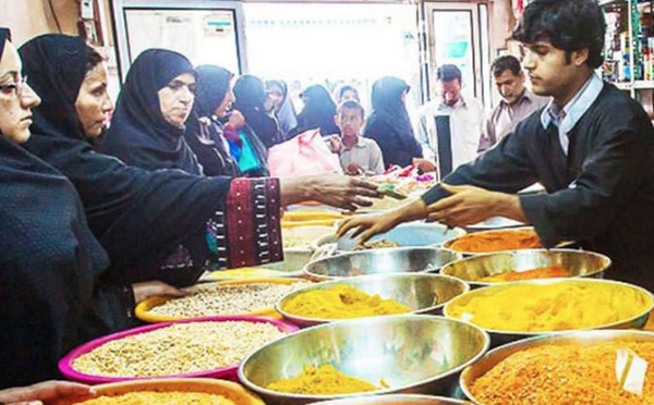 دکه بازار چابهار (بازار سنتی)