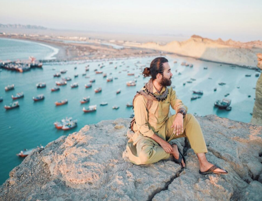آب و هوای چابهار در تیر ۱۴۰۴: فرصت‌ های منحصر بفرد تابستان