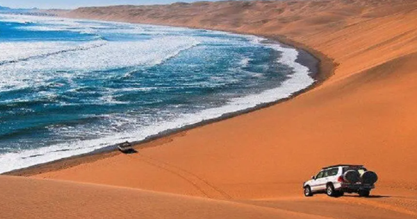 ساحل درک