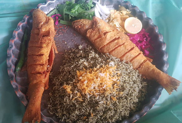 رستوران خلیج 2
