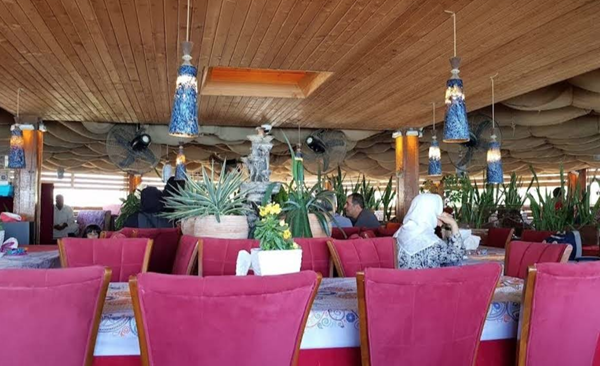 رستوران خلیج 3