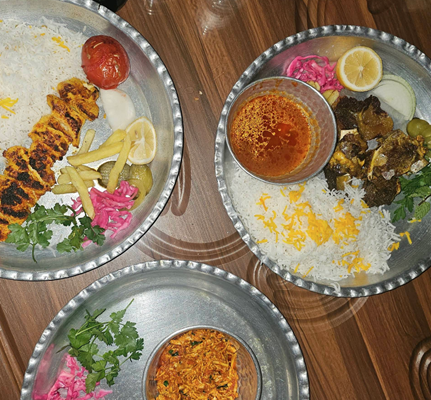 رستوران بلوچ 2