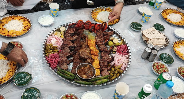 رستوران دلفین 2