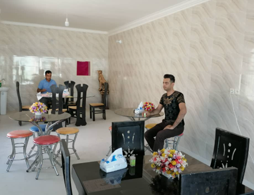 سفره‌ خانه بسم‌ الله