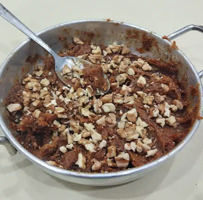 خوراک خرما