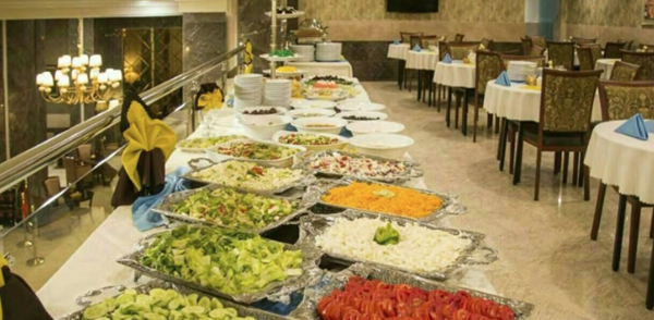 امکانات و خدمات رفاهی هتل ایران زمین