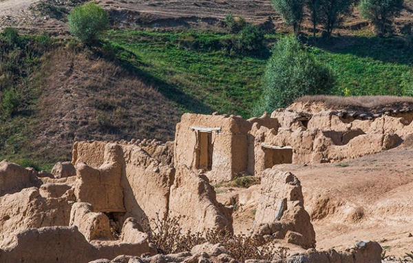 روستای تاریخی کنزق
