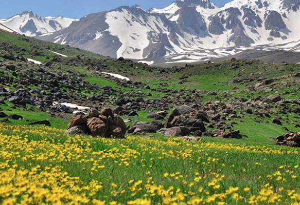 جاذبه اصلی گردشگری سرعین