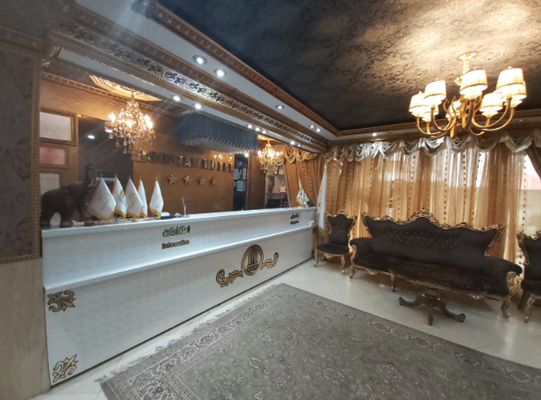 هتل بوستان