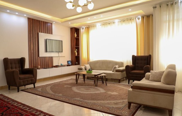 واحدهای مبله یک خوابه سرعین